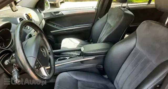 MERCEDES-BENZ ML 280 CDI 4-Matic