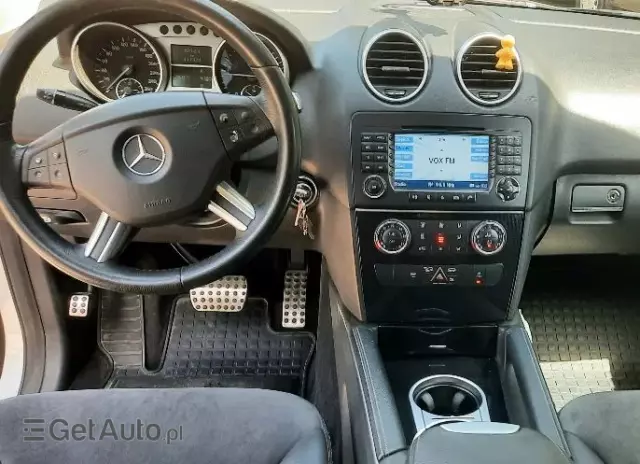 MERCEDES-BENZ ML 280 CDI 4-Matic