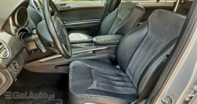 MERCEDES-BENZ ML 280 CDI 4-Matic