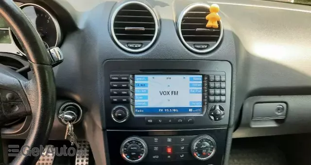 MERCEDES-BENZ ML 280 CDI 4-Matic