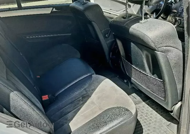 MERCEDES-BENZ ML 280 CDI 4-Matic