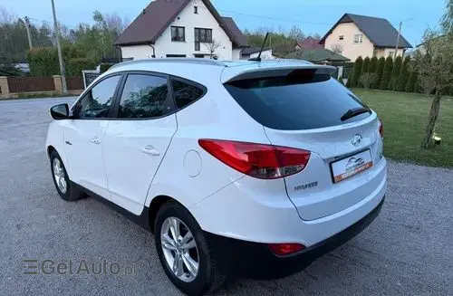 HYUNDAI Ix35 
