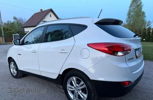 HYUNDAI Ix35 