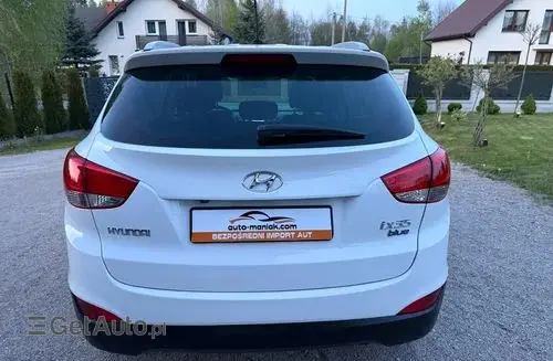 HYUNDAI Ix35 