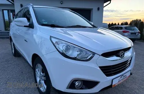 HYUNDAI Ix35 