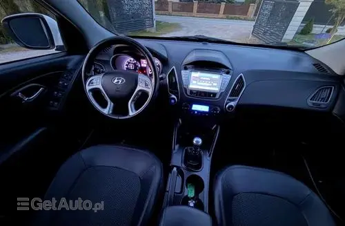 HYUNDAI Ix35 
