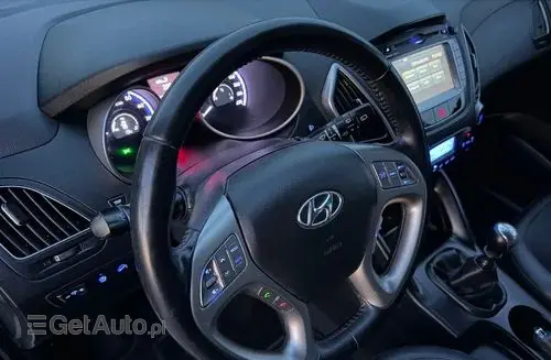HYUNDAI Ix35 