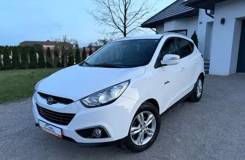 HYUNDAI Ix35 