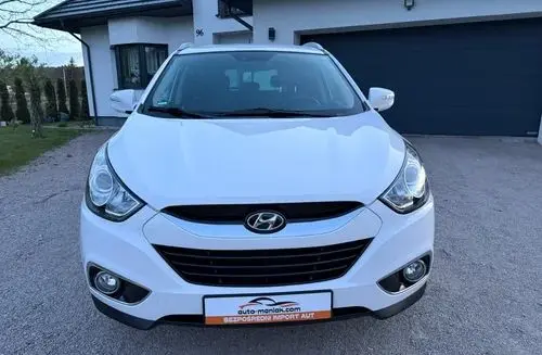 HYUNDAI Ix35 