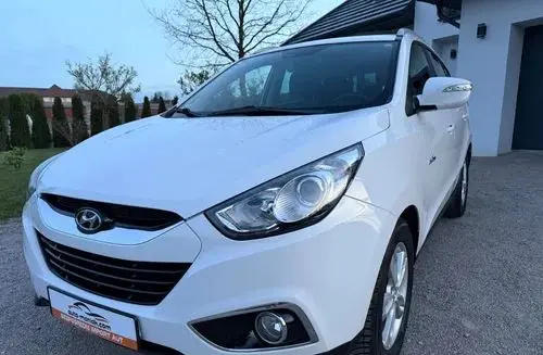 HYUNDAI Ix35 