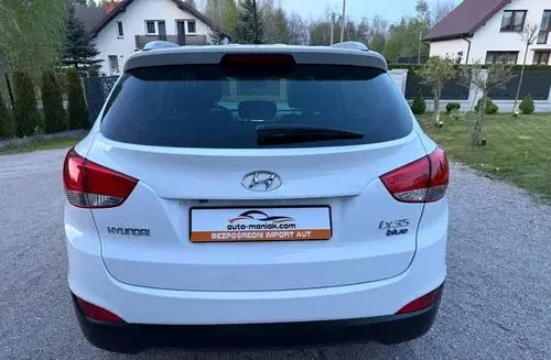 HYUNDAI Ix35 