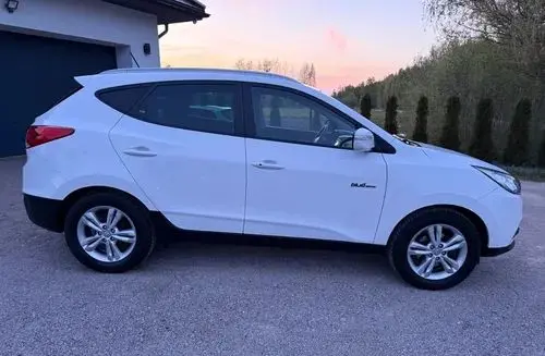 HYUNDAI Ix35 