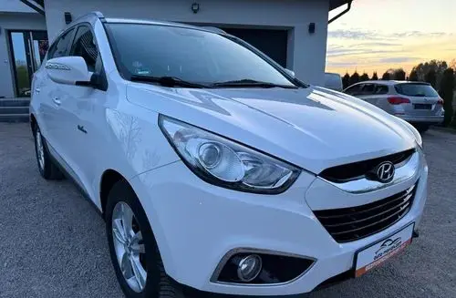 HYUNDAI Ix35 