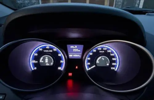 HYUNDAI Ix35 
