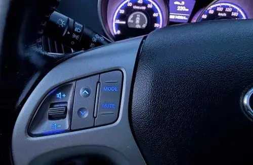 HYUNDAI Ix35 