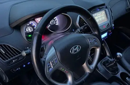 HYUNDAI Ix35 