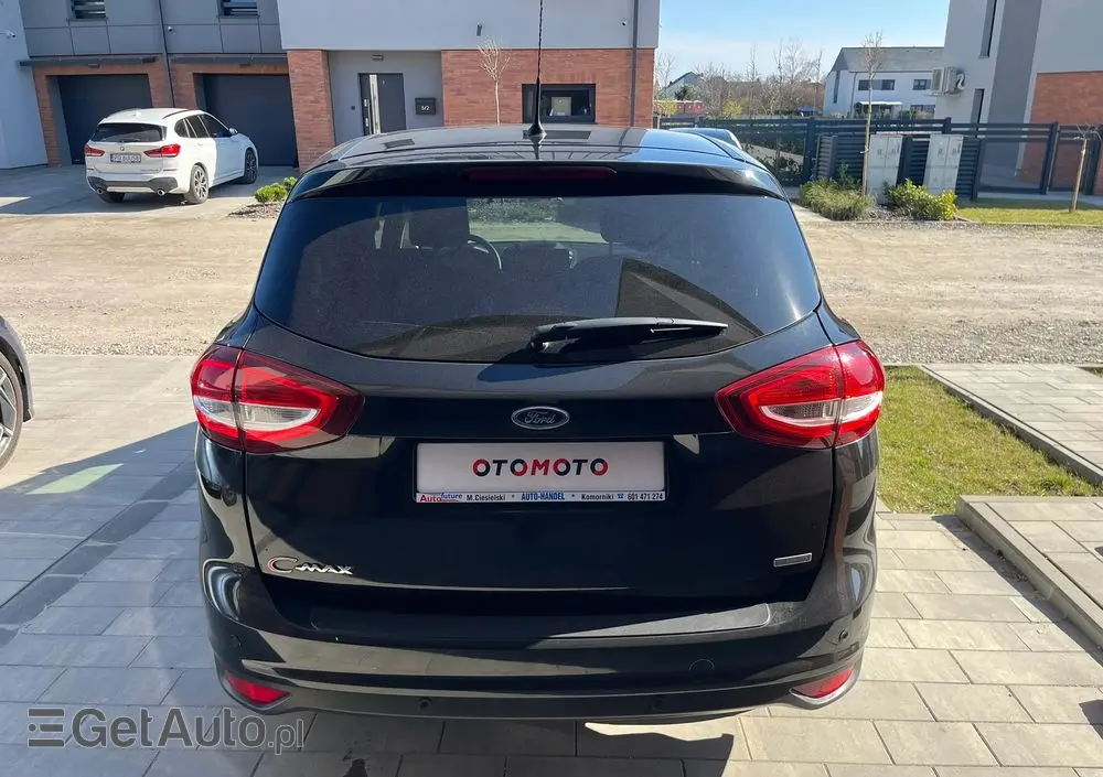 FORD C-MAX 1.0 EcoBoost Trend ASS