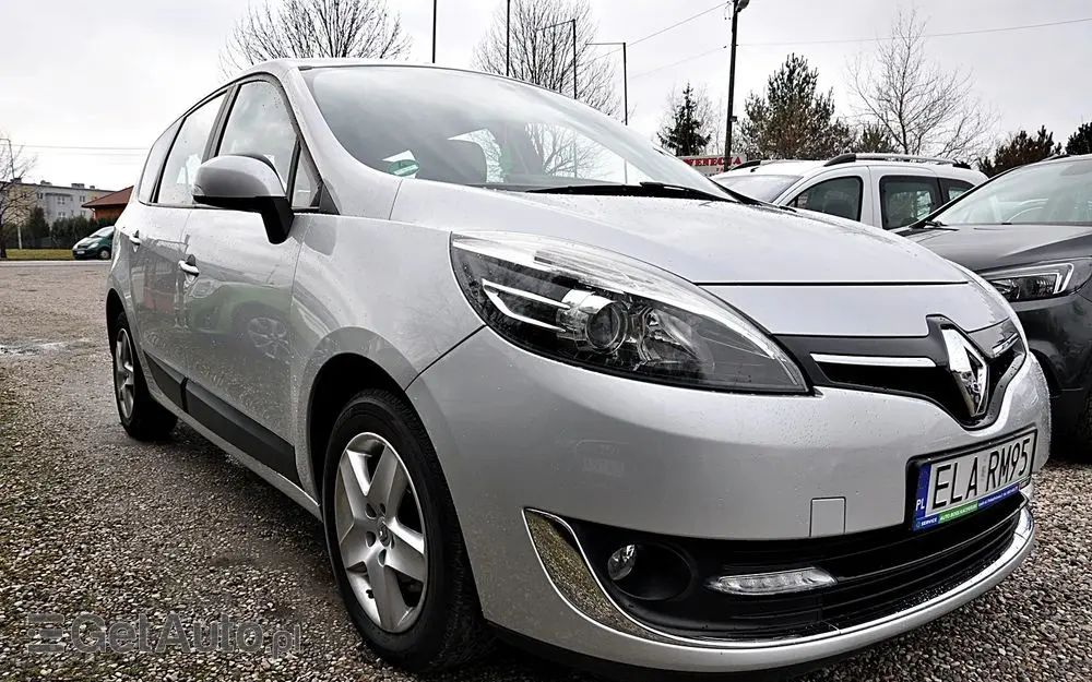 RENAULT Grand Scenic Gr 1.2 TCe Energy Life