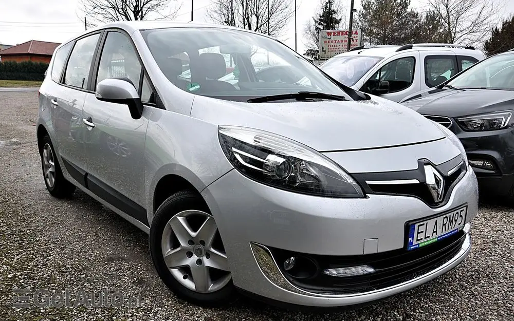 RENAULT Grand Scenic Gr 1.2 TCe Energy Life