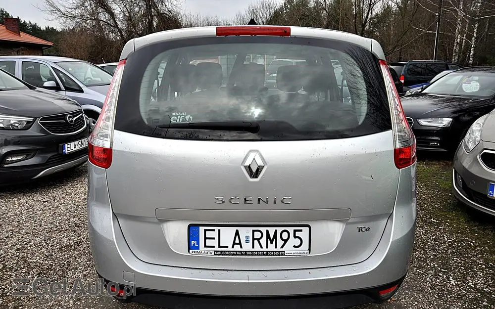 RENAULT Grand Scenic Gr 1.2 TCe Energy Life