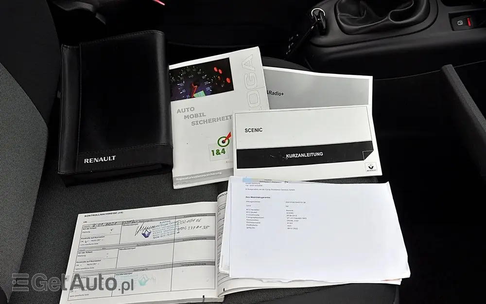 RENAULT Grand Scenic Gr 1.2 TCe Energy Life