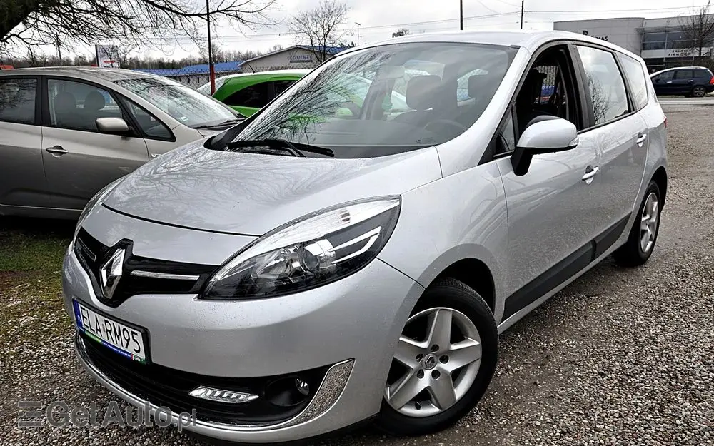 RENAULT Grand Scenic Gr 1.2 TCe Energy Life