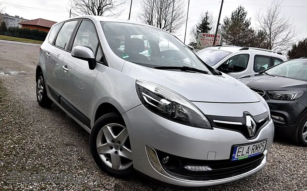 RENAULT Grand Scenic Gr 1.2 TCe Energy Life