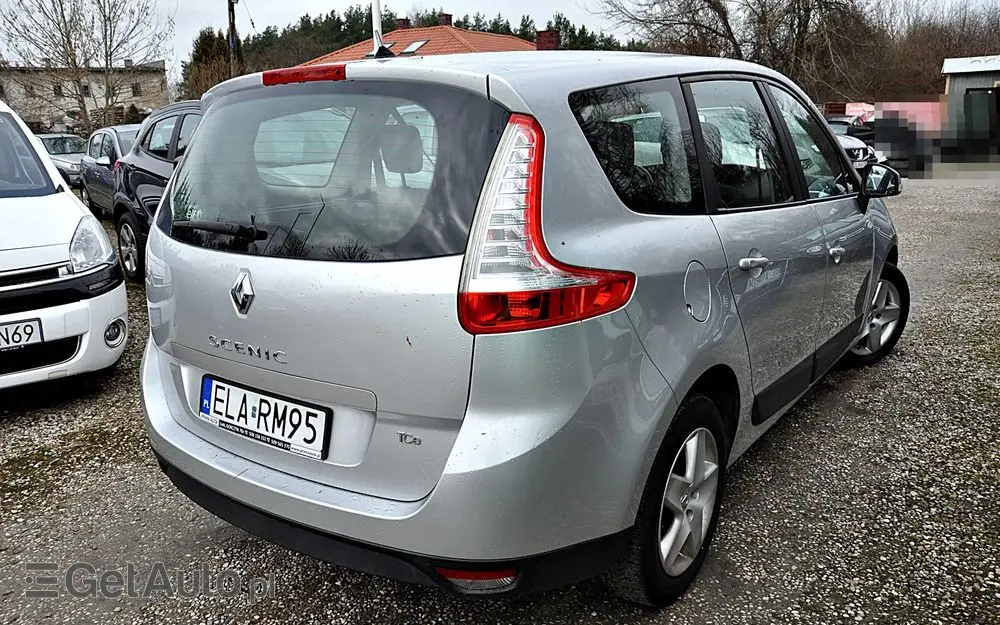 RENAULT Grand Scenic Gr 1.2 TCe Energy Life