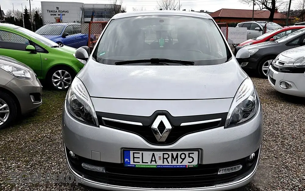 RENAULT Grand Scenic Gr 1.2 TCe Energy Life