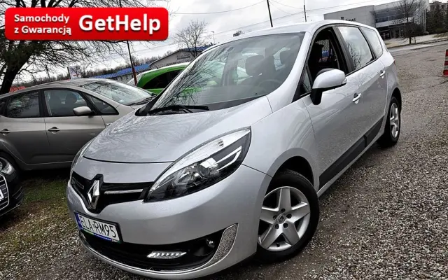 RENAULT Grand Scenic Gr 1.2 TCe Energy Life