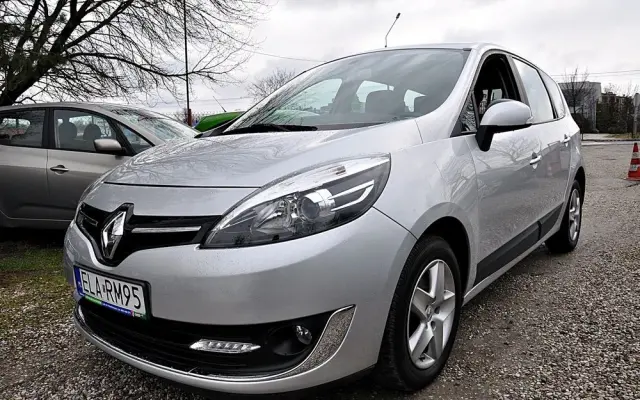 RENAULT Grand Scenic Gr 1.2 TCe Energy Life