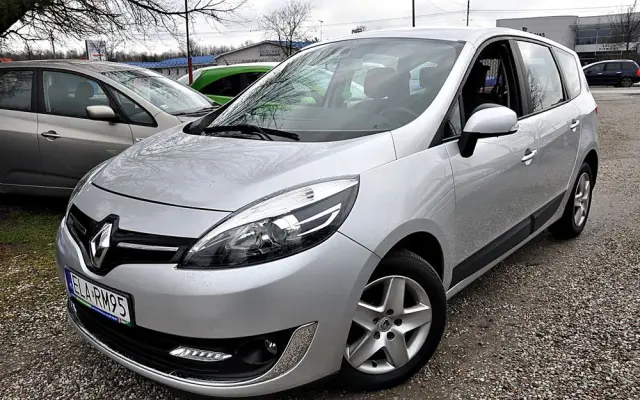 RENAULT Grand Scenic Gr 1.2 TCe Energy Life