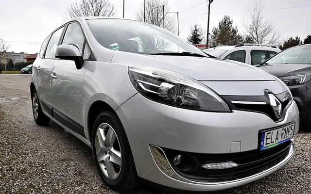 RENAULT Grand Scenic Gr 1.2 TCe Energy Life