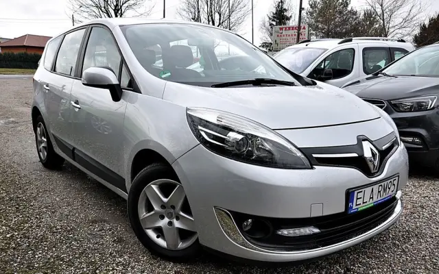 RENAULT Grand Scenic Gr 1.2 TCe Energy Life
