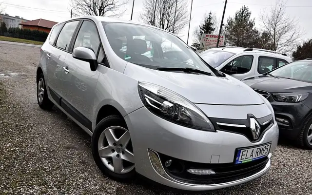 RENAULT Grand Scenic Gr 1.2 TCe Energy Life