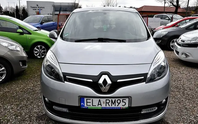 RENAULT Grand Scenic Gr 1.2 TCe Energy Life