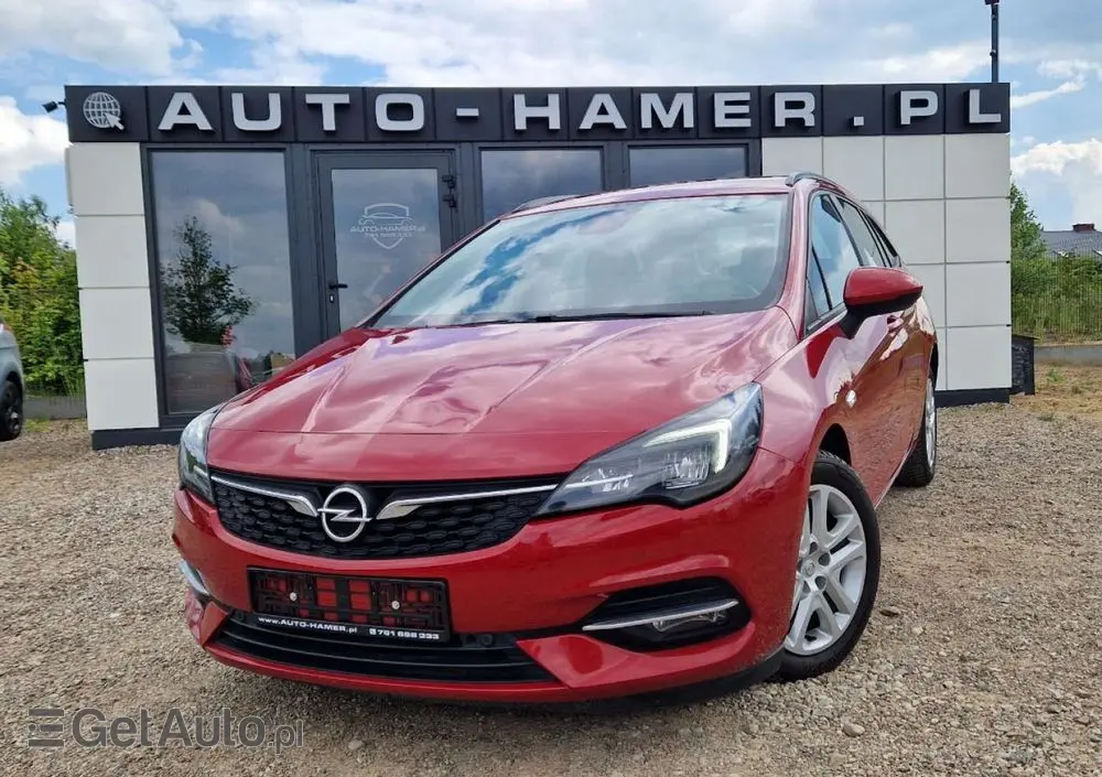 OPEL Astra 1.5 D Start/Stop Edition