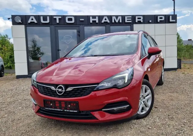 OPEL Astra 1.5 D Start/Stop Edition