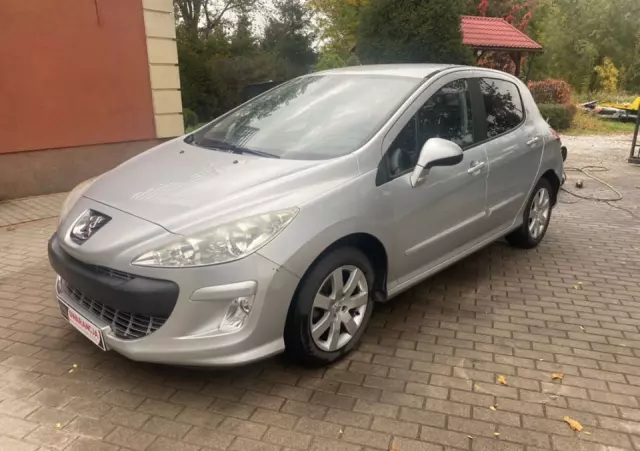 PEUGEOT 308 HDi FAP 110 Premium