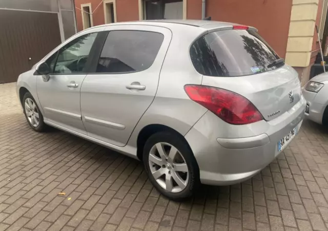 PEUGEOT 308 HDi FAP 110 Premium