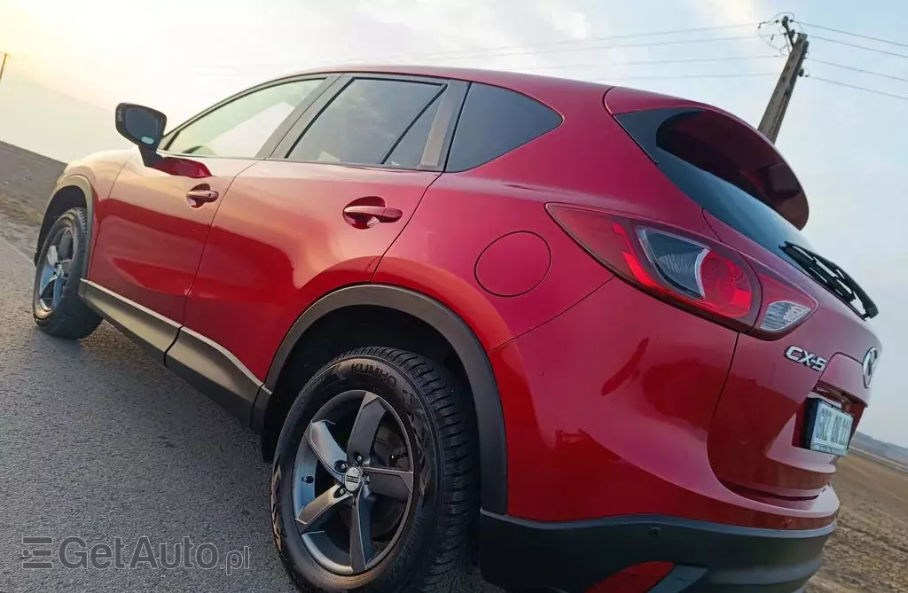 MAZDA CX-5 