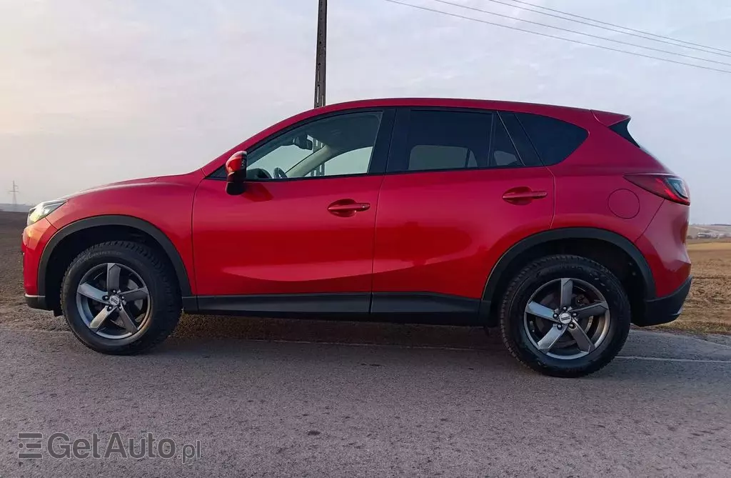 MAZDA CX-5 