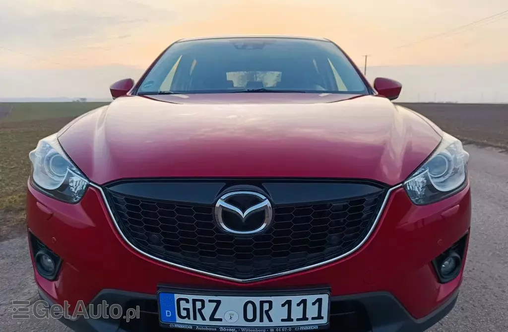 MAZDA CX-5 