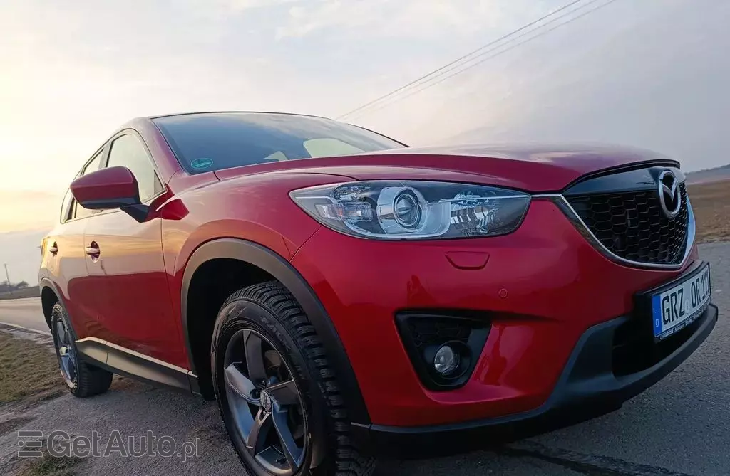 MAZDA CX-5 