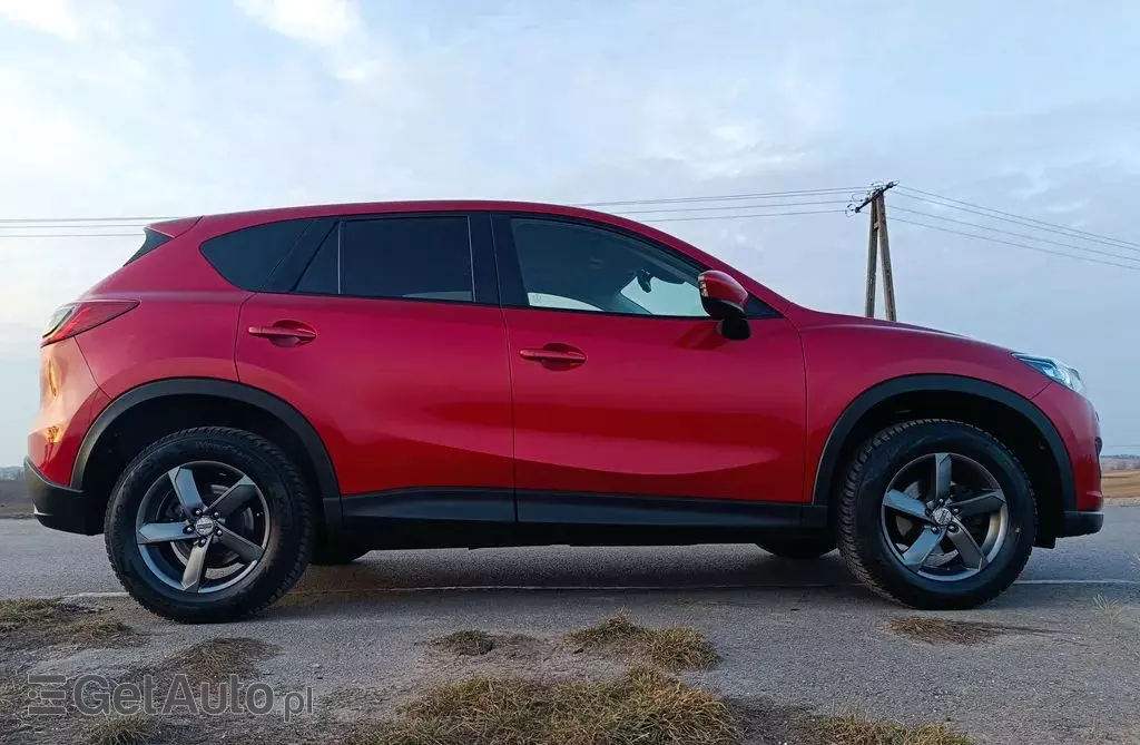 MAZDA CX-5 