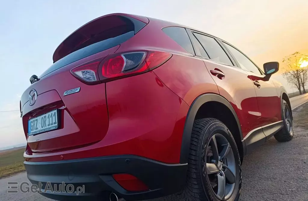 MAZDA CX-5 