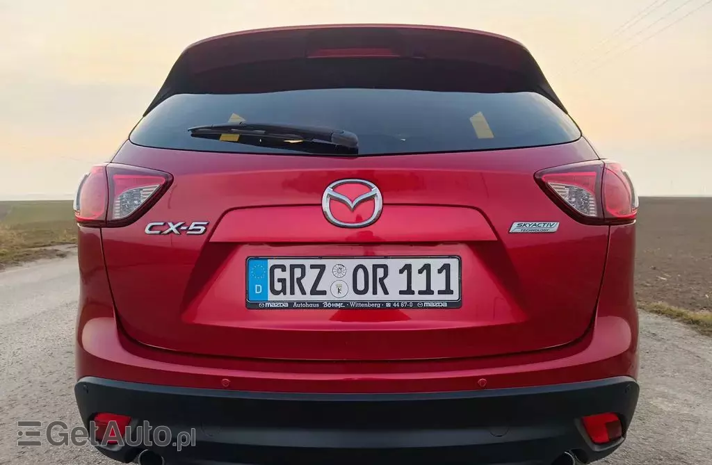 MAZDA CX-5 