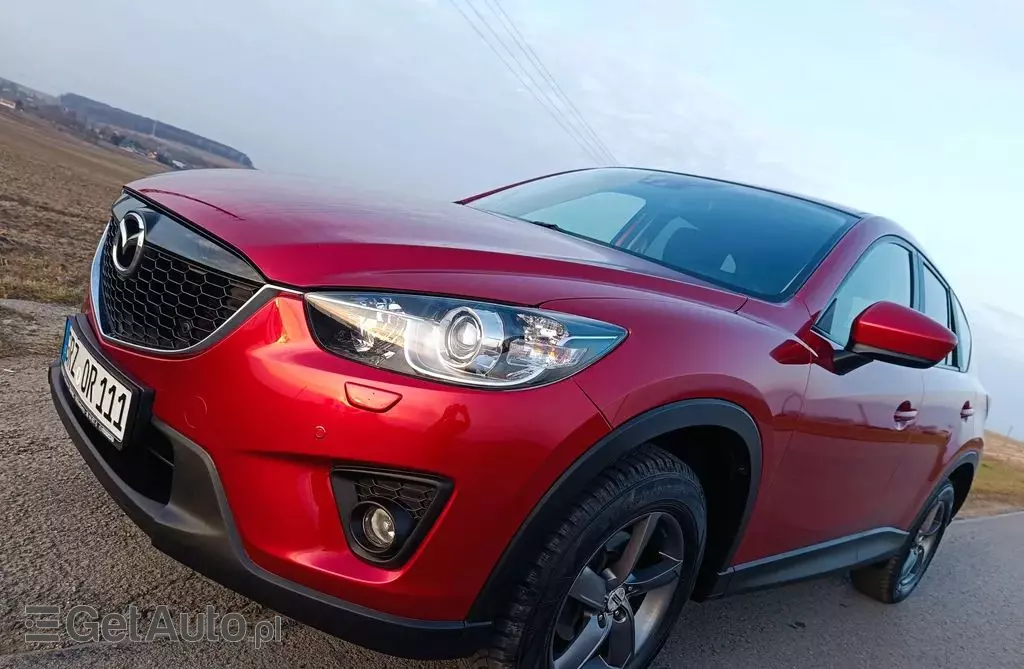 MAZDA CX-5 
