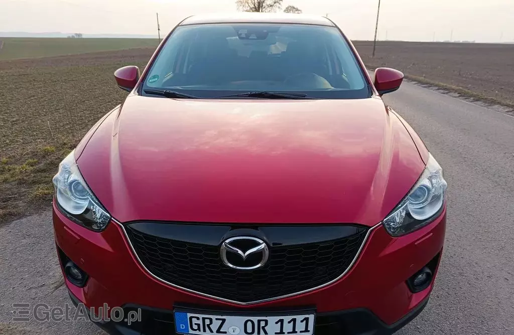 MAZDA CX-5 