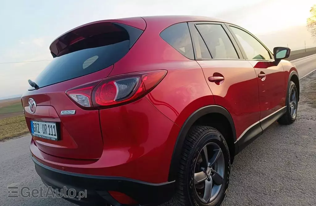 MAZDA CX-5 